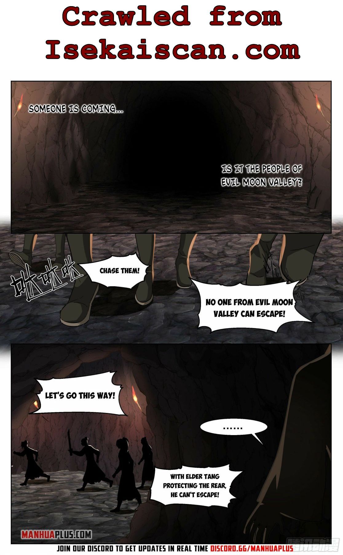 Great Sage of Humanity Chapter 4 - page 9