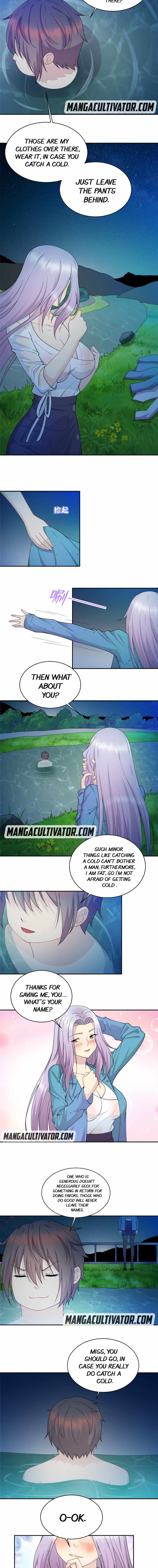 Dragon Emperor, Martial God Chapter 2 - page 4
