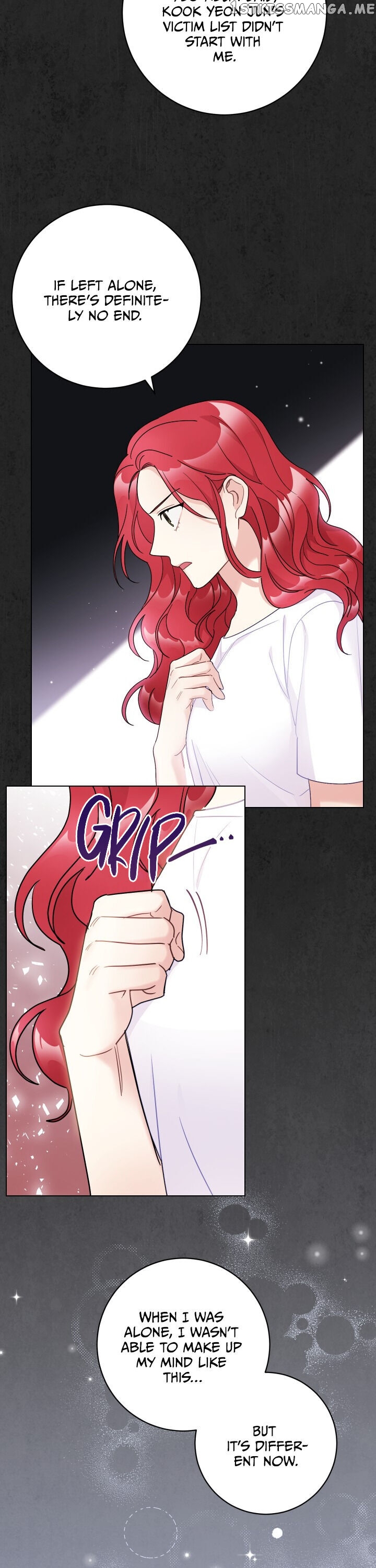 Touch Your Heart chapter 49 - page 7