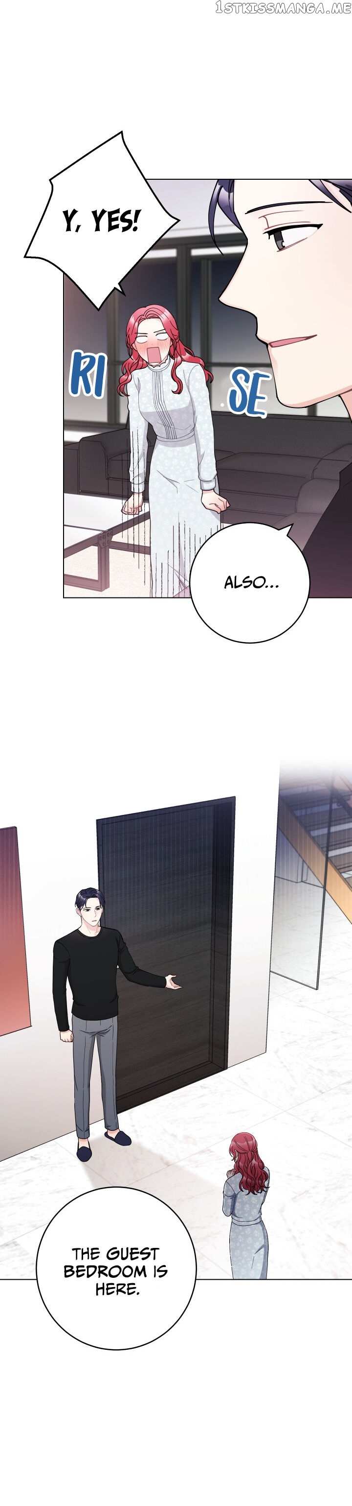 Touch Your Heart chapter 40 - page 3