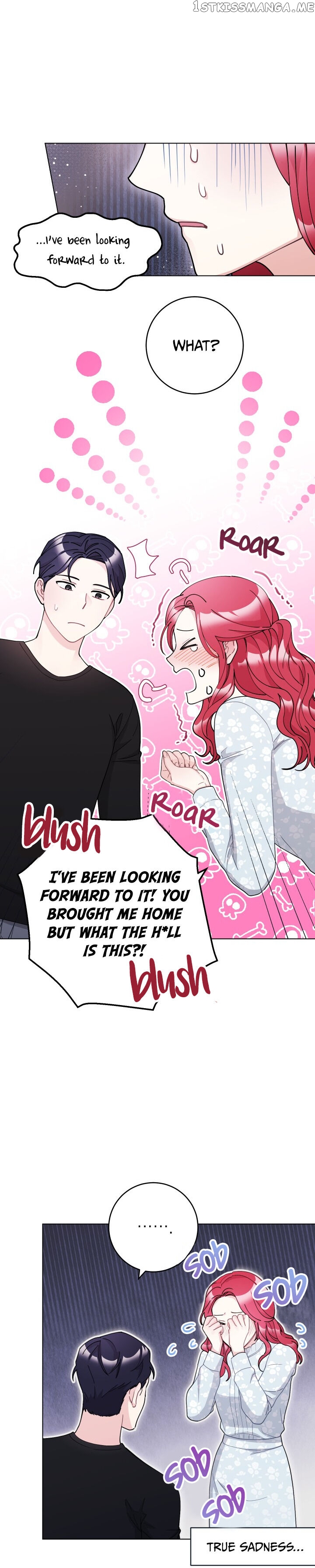 Touch Your Heart chapter 40 - page 5