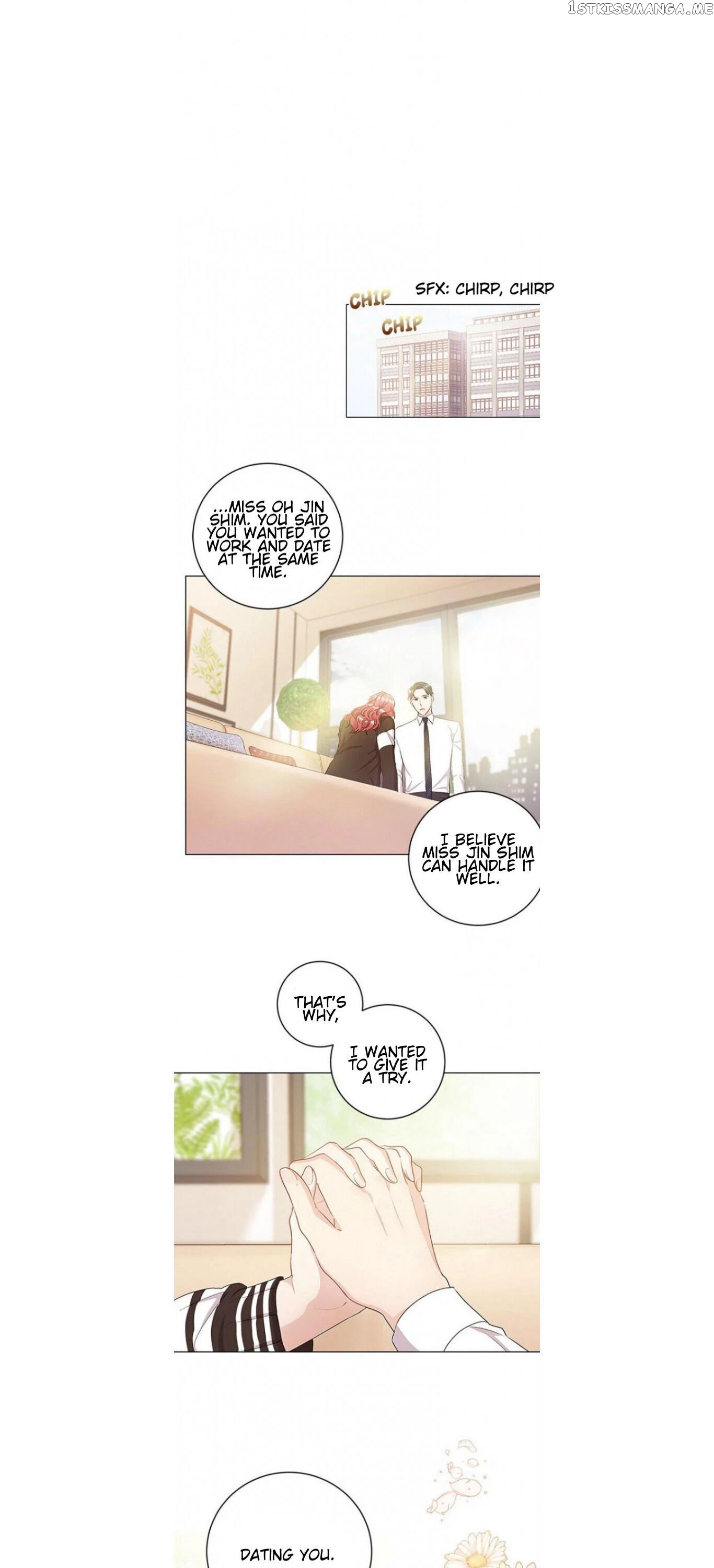 Touch Your Heart chapter 19 - page 24