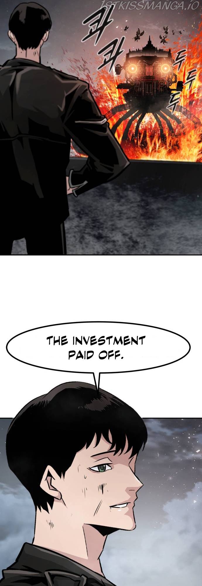 All Rounder Chapter 70 - page 63