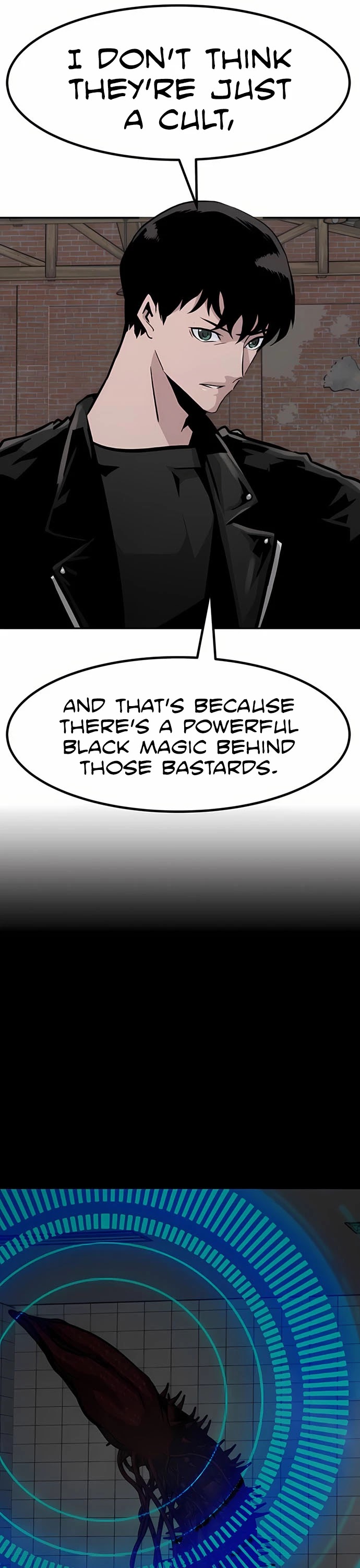 All Rounder chapter 50 - page 29