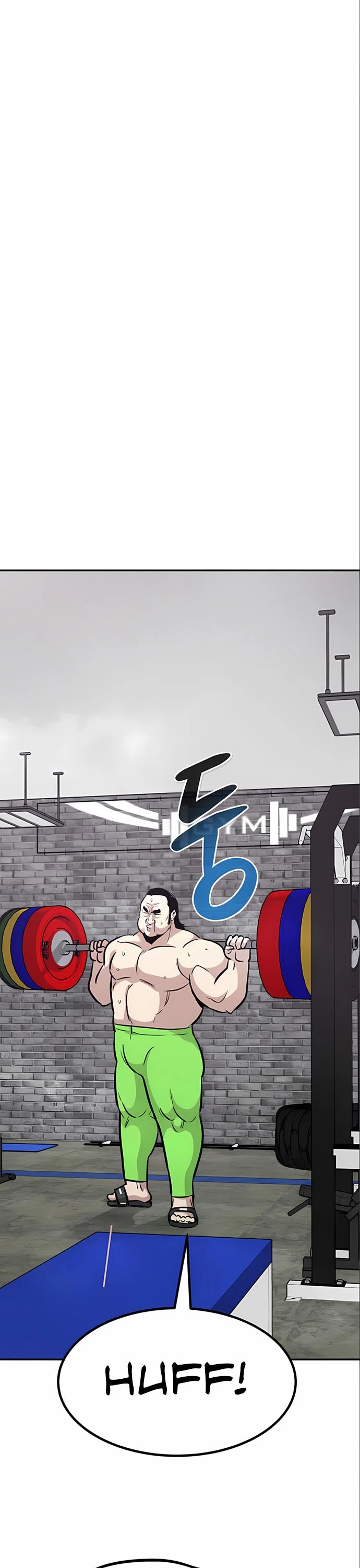 All Rounder chapter 49 - page 66