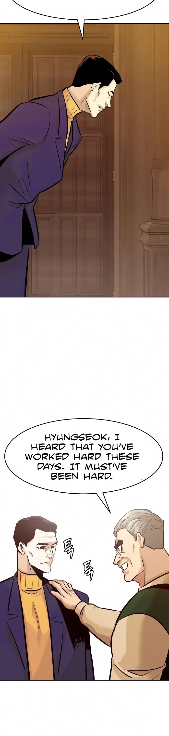 All Rounder chapter 32 - page 49