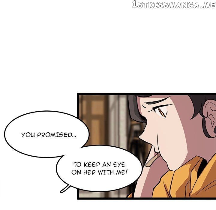 The Tiger, The Sun And The Moon chapter 61 - page 34