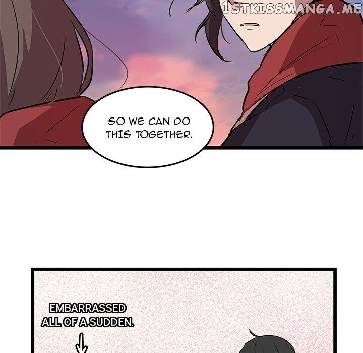 The Tiger, The Sun And The Moon chapter 61 - page 70