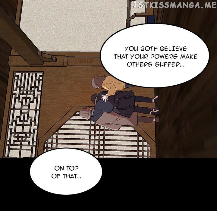 The Tiger, The Sun And The Moon chapter 56 - page 37