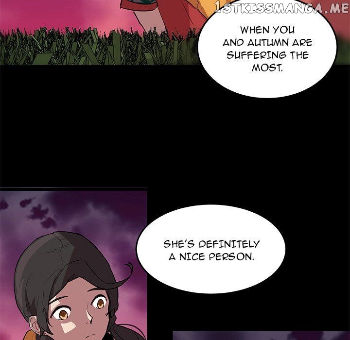 The Tiger, The Sun And The Moon chapter 56 - page 54