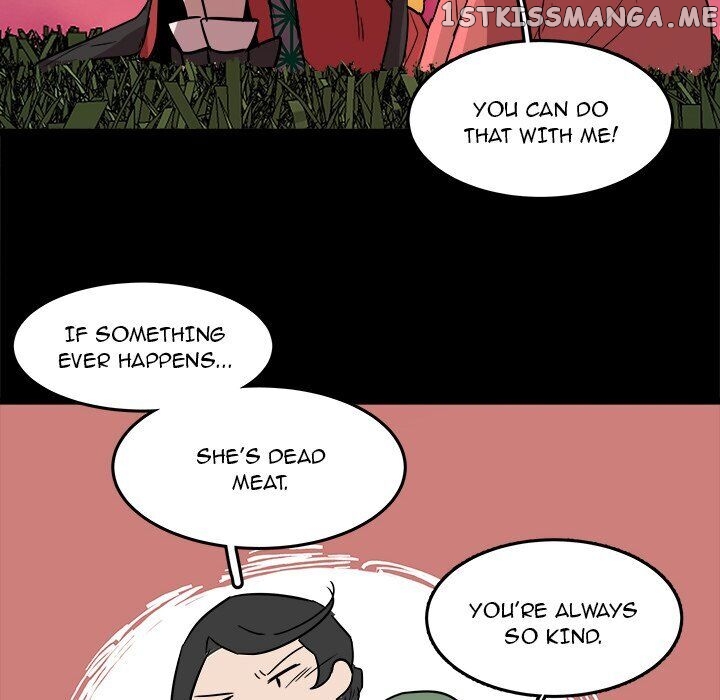 The Tiger, The Sun And The Moon chapter 56 - page 59