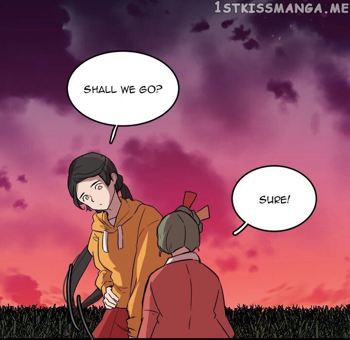 The Tiger, The Sun And The Moon chapter 56 - page 61