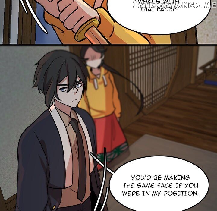 The Tiger, The Sun And The Moon chapter 50 - page 40