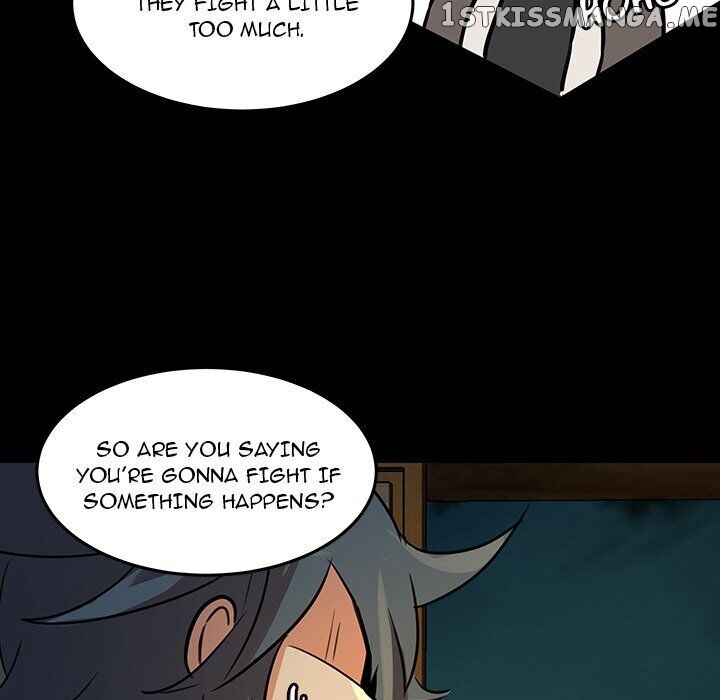 The Tiger, The Sun And The Moon chapter 49 - page 96