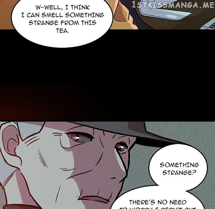 The Tiger, The Sun And The Moon chapter 46 - page 9