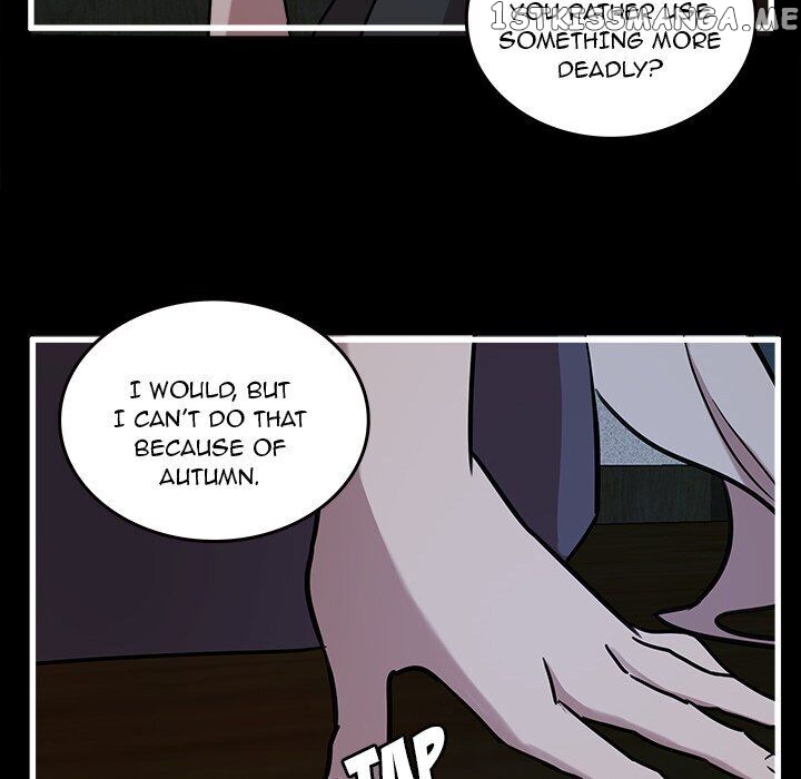 The Tiger, The Sun And The Moon chapter 40 - page 46