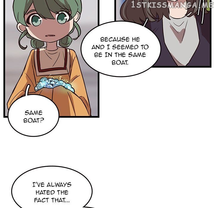 The Tiger, The Sun And The Moon chapter 39 - page 29