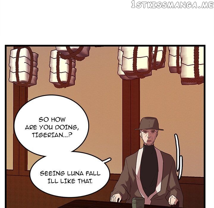 The Tiger, The Sun And The Moon chapter 37 - page 38