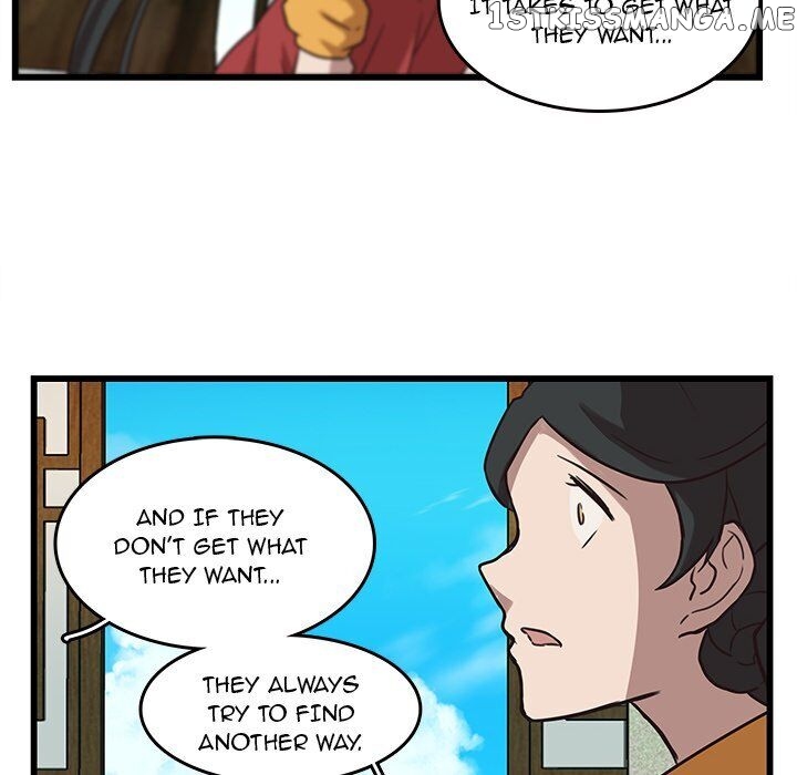 The Tiger, The Sun And The Moon chapter 36 - page 11