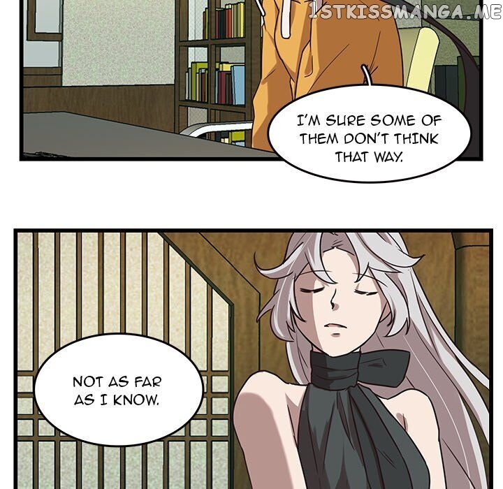 The Tiger, The Sun And The Moon chapter 36 - page 9