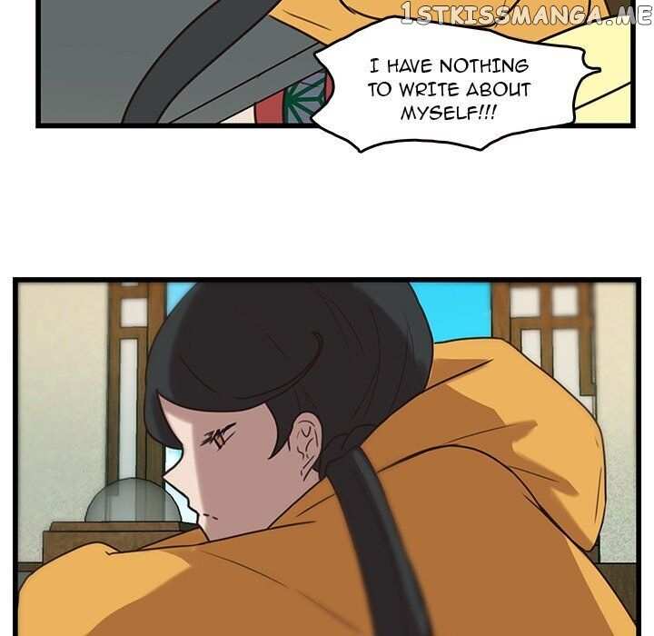 The Tiger, The Sun And The Moon chapter 35 - page 21