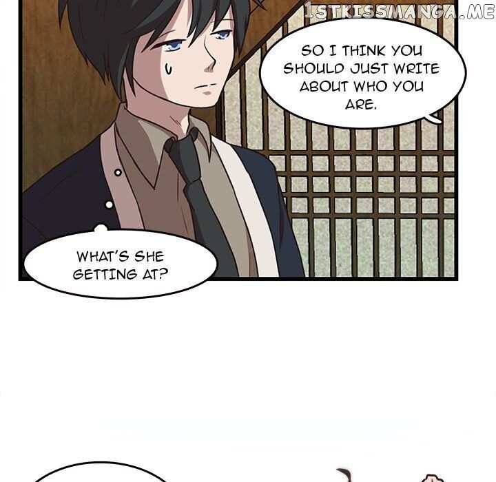The Tiger, The Sun And The Moon chapter 35 - page 62