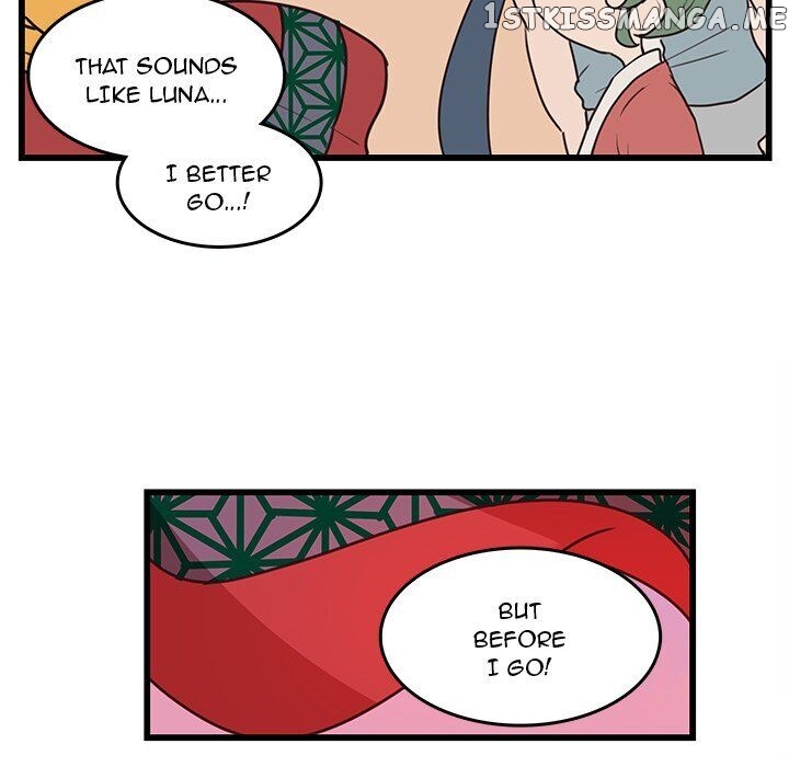 The Tiger, The Sun And The Moon chapter 34 - page 43