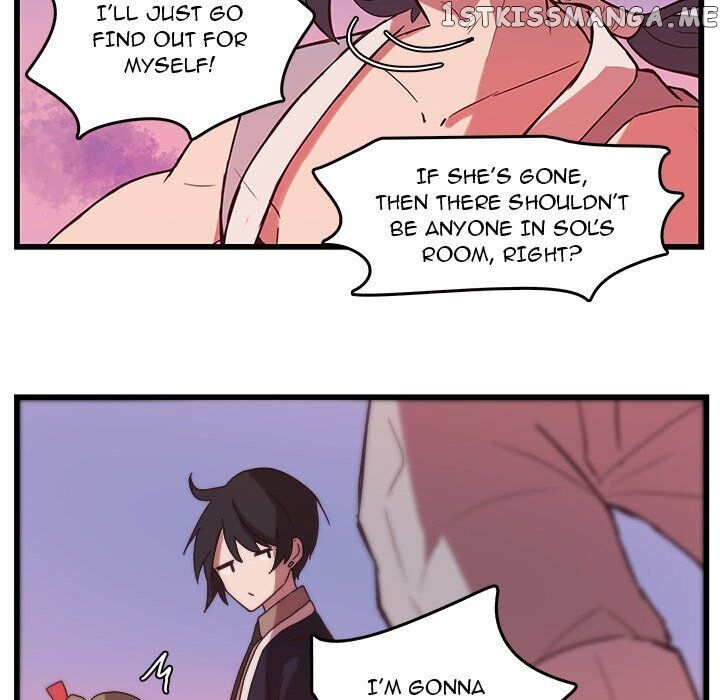 The Tiger, The Sun And The Moon chapter 34 - page 57