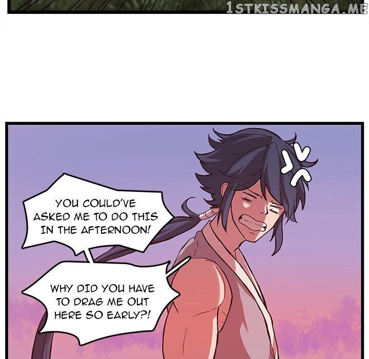 The Tiger, The Sun And The Moon chapter 34 - page 8