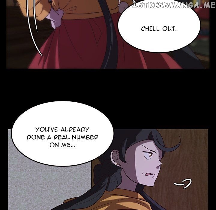 The Tiger, The Sun And The Moon chapter 33 - page 55