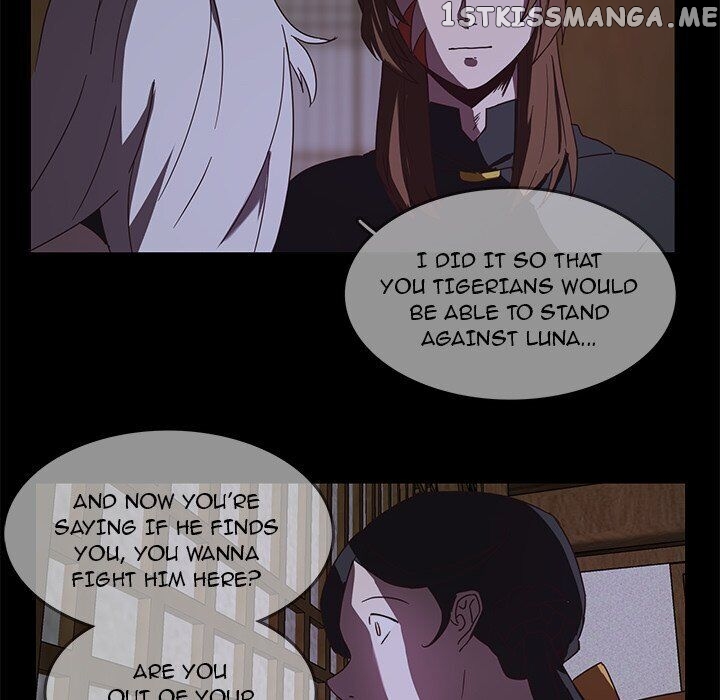 The Tiger, The Sun And The Moon chapter 32 - page 39