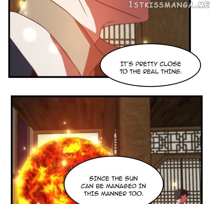 The Tiger, The Sun And The Moon chapter 30 - page 35