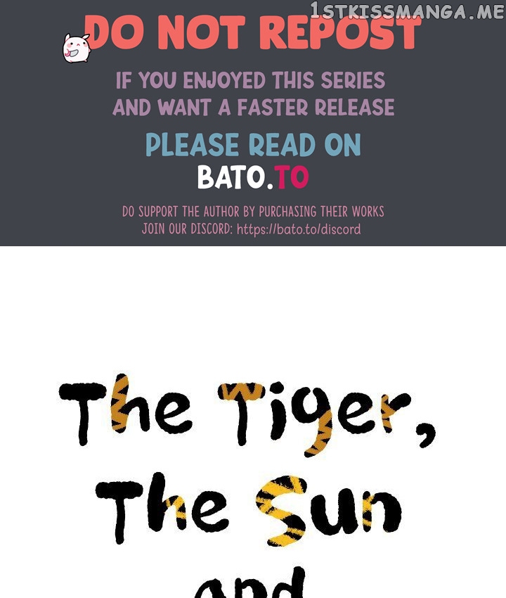 The Tiger, The Sun And The Moon chapter 29 - page 1