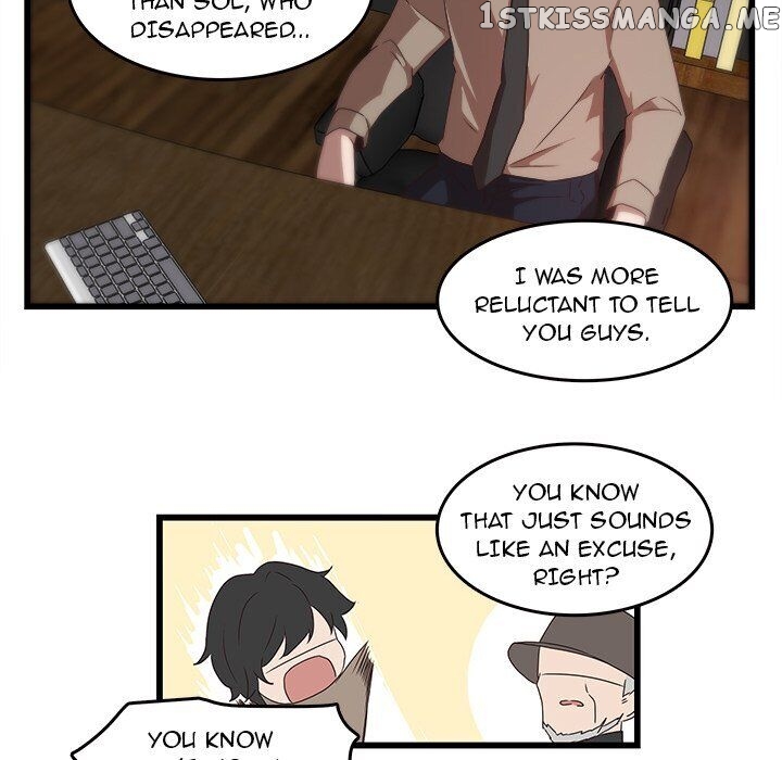 The Tiger, The Sun And The Moon chapter 29 - page 46