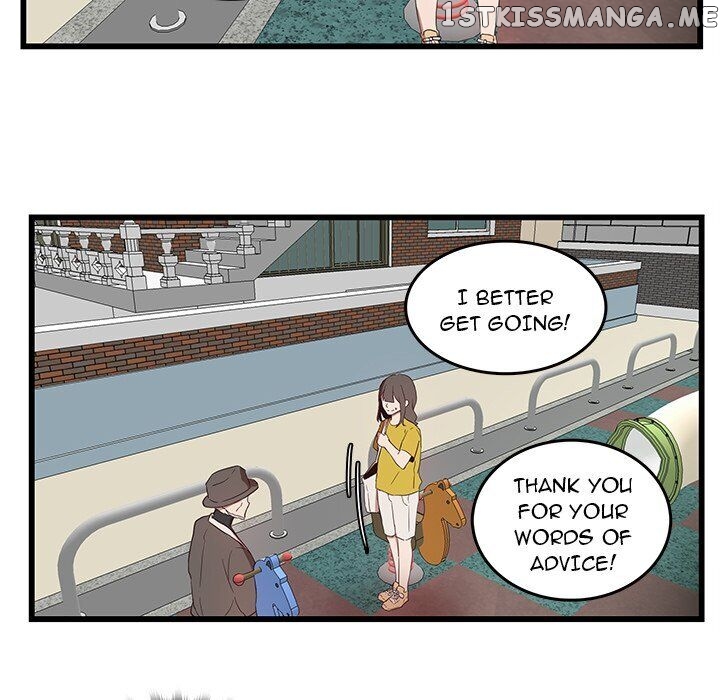 The Tiger, The Sun And The Moon chapter 27 - page 49