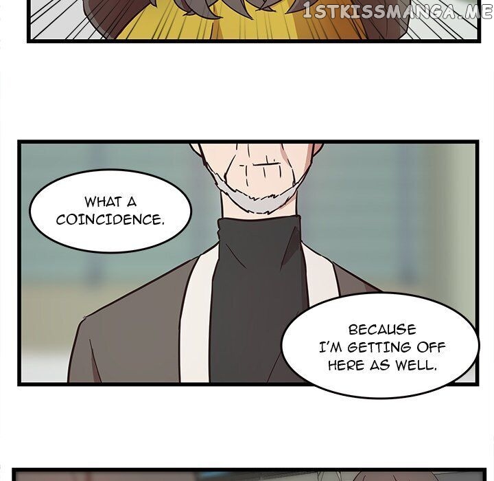 The Tiger, The Sun And The Moon chapter 26 - page 50