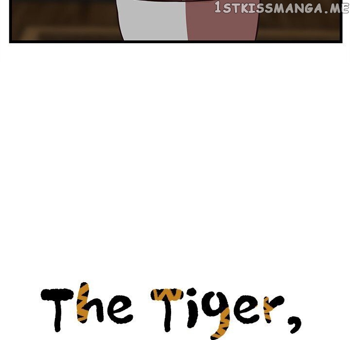 The Tiger, The Sun And The Moon chapter 25 - page 17