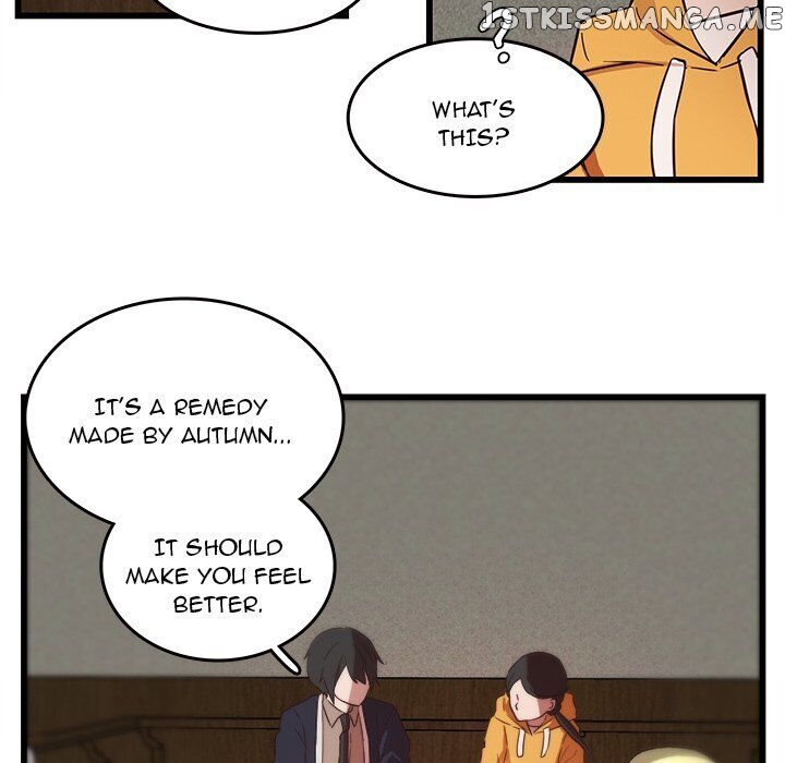 The Tiger, The Sun And The Moon chapter 25 - page 21