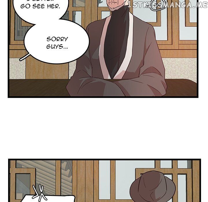 The Tiger, The Sun And The Moon chapter 24 - page 54