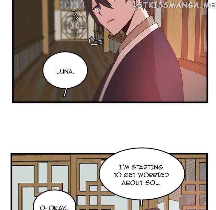 The Tiger, The Sun And The Moon chapter 24 - page 57