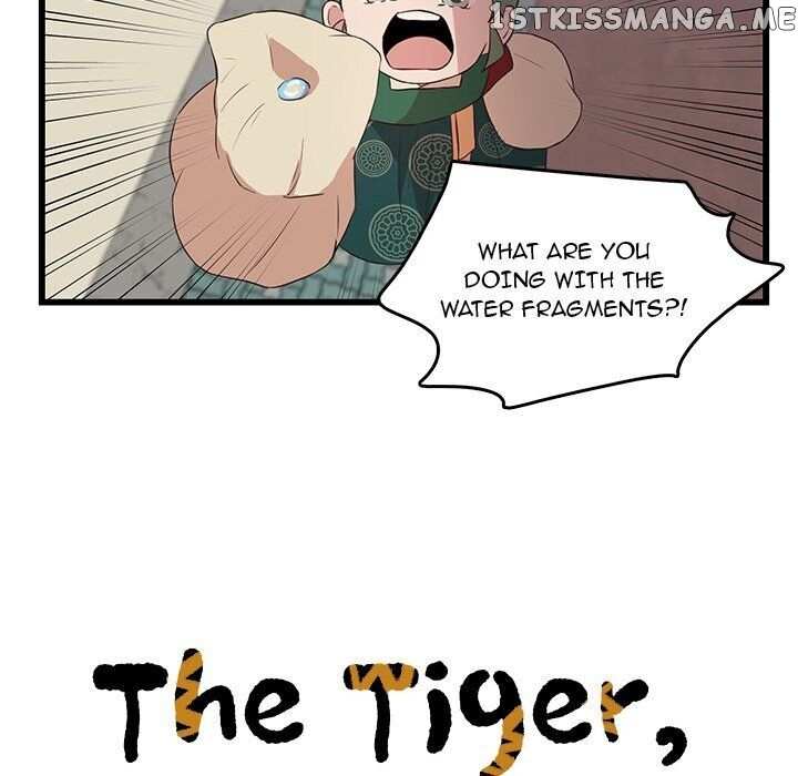 The Tiger, The Sun And The Moon chapter 23 - page 9