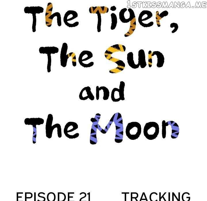 The Tiger, The Sun And The Moon chapter 21 - page 18