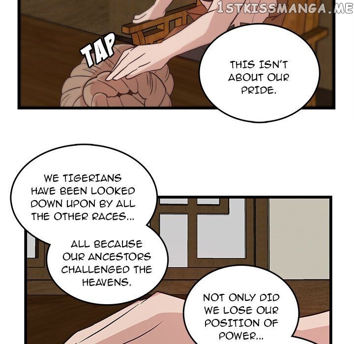 The Tiger, The Sun And The Moon chapter 20 - page 19