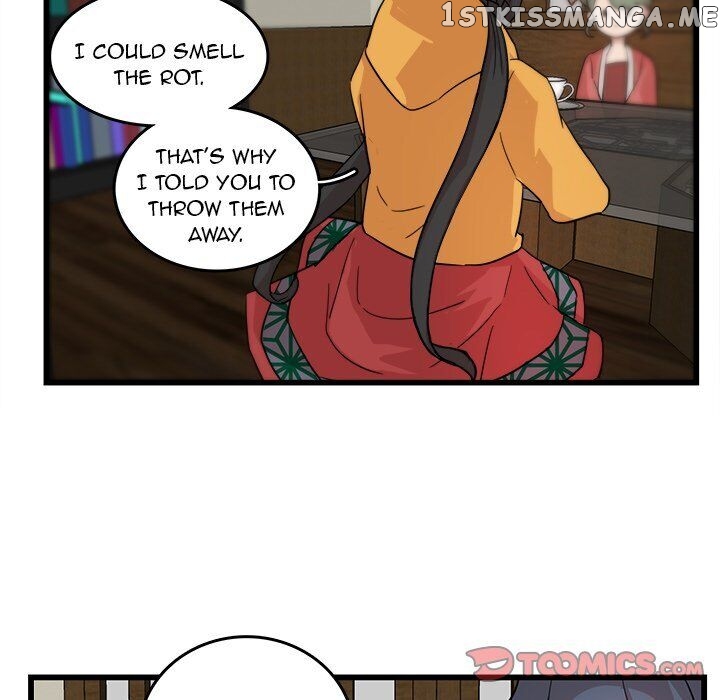 The Tiger, The Sun And The Moon chapter 18 - page 46