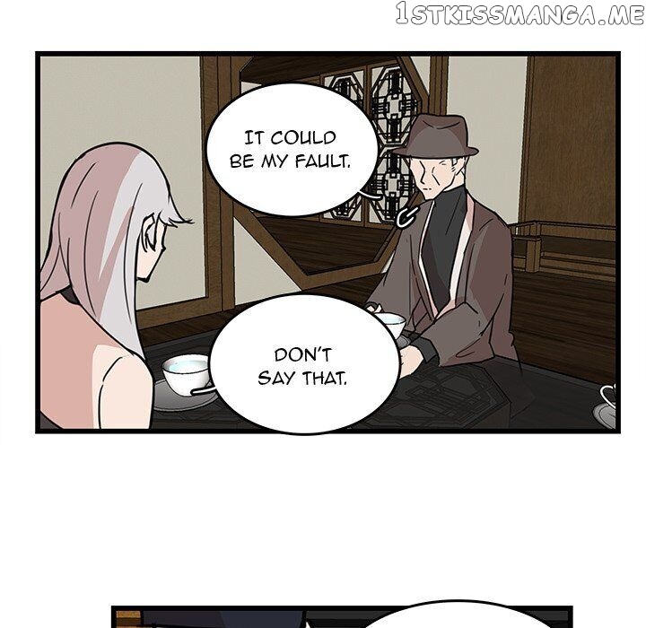 The Tiger, The Sun And The Moon chapter 18 - page 56