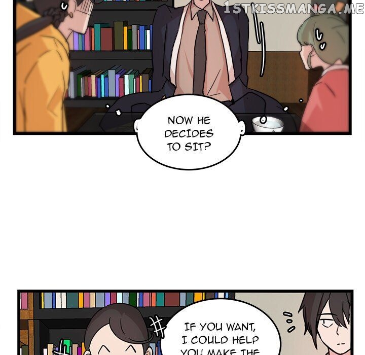 The Tiger, The Sun And The Moon chapter 18 - page 58