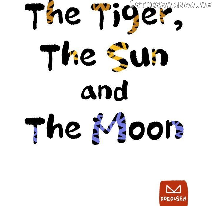 The Tiger, The Sun And The Moon chapter 17 - page 17