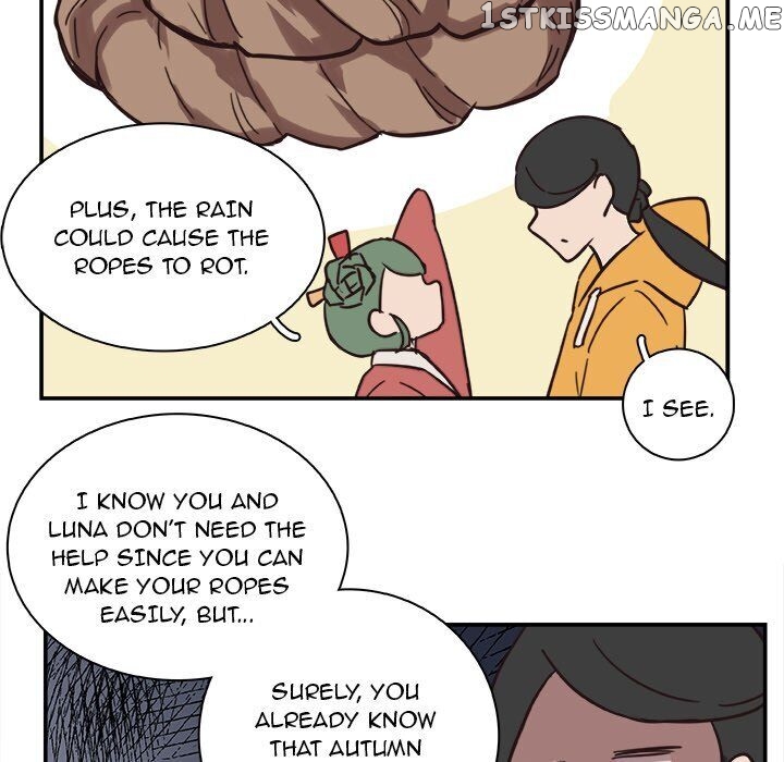 The Tiger, The Sun And The Moon chapter 17 - page 31