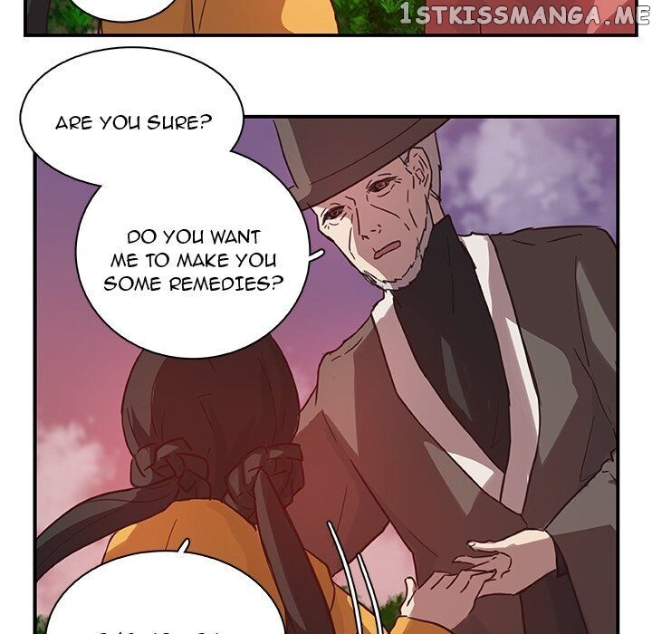 The Tiger, The Sun And The Moon chapter 17 - page 52