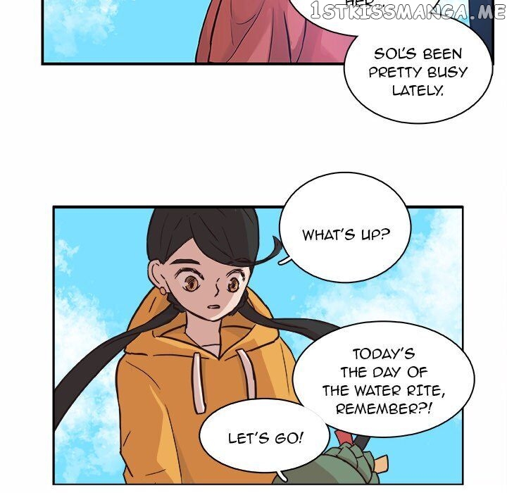 The Tiger, The Sun And The Moon chapter 16 - page 33